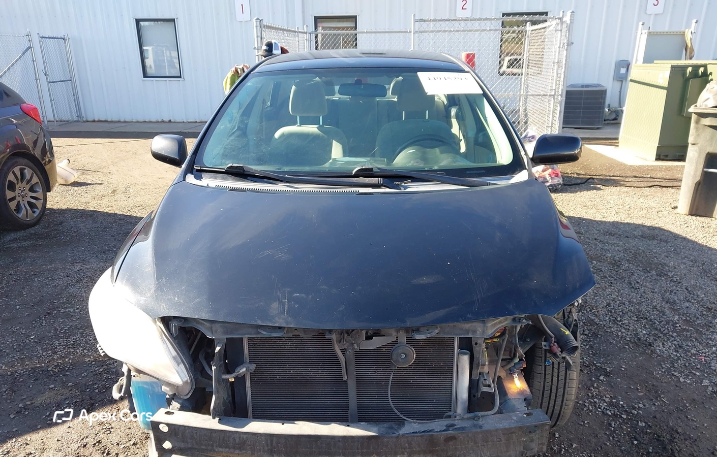 Toyota Corolla 2011