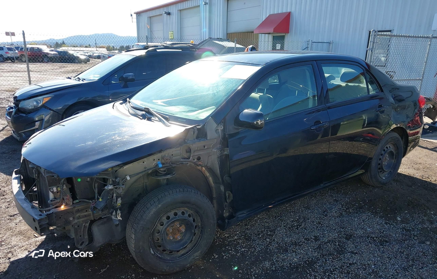 Toyota Corolla 2011