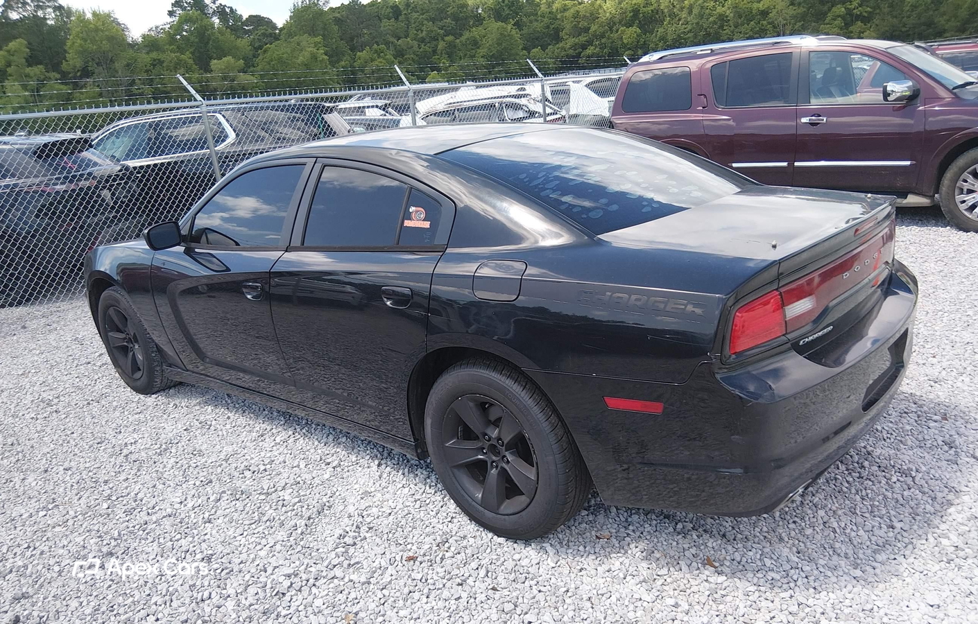 Dodge Charger 2014