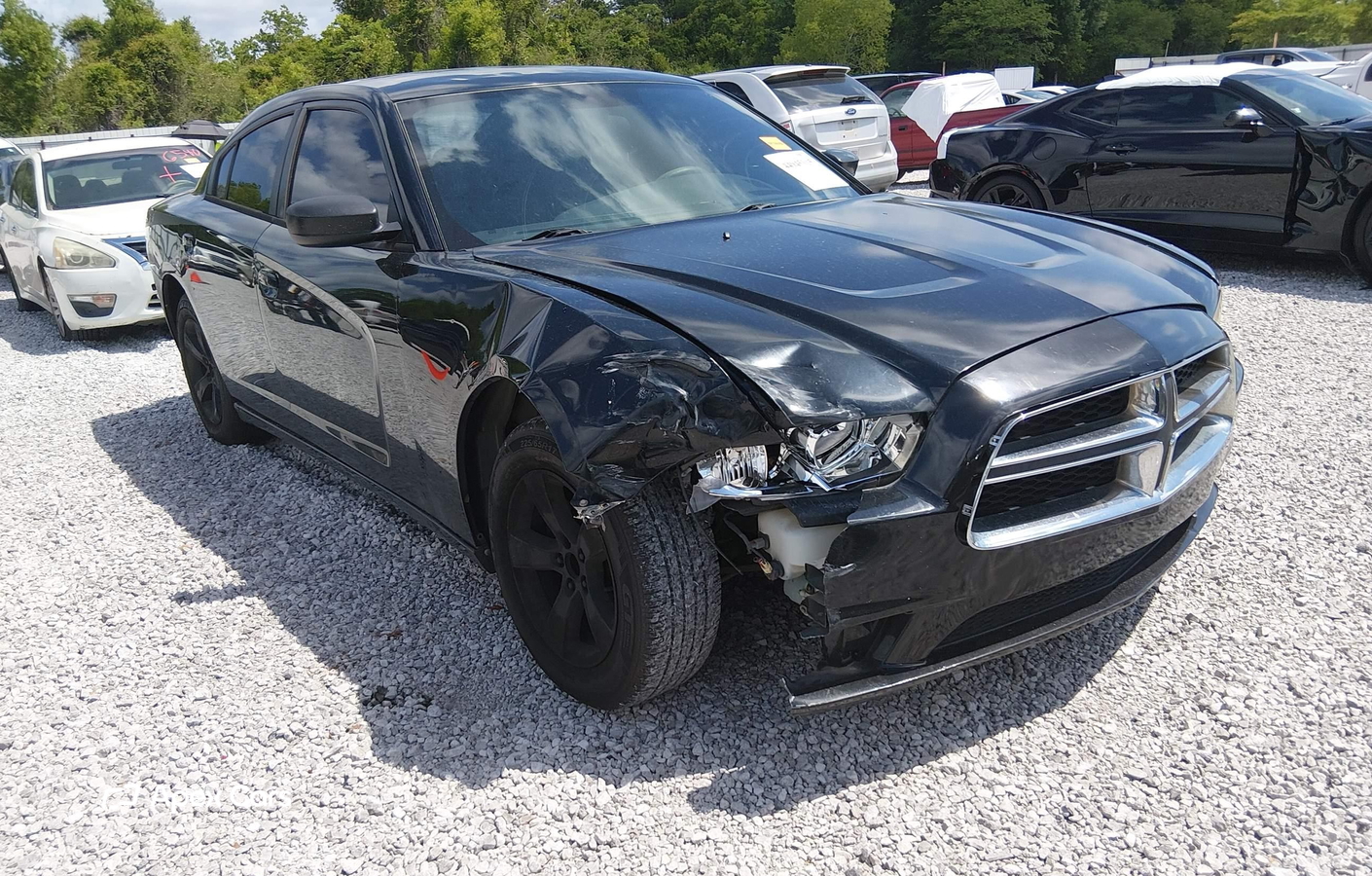 Dodge Charger 2014
