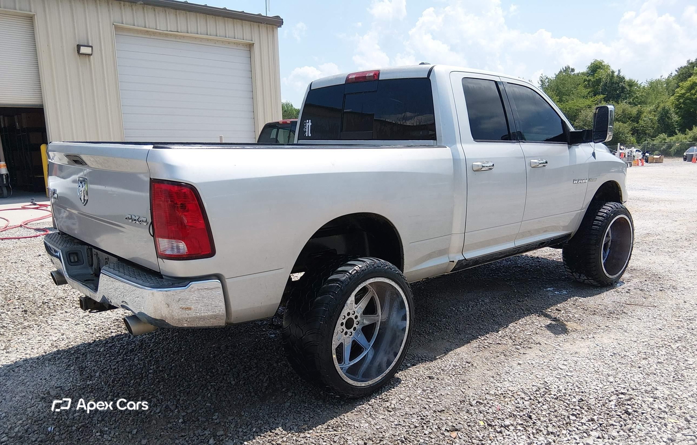 Dodge RAM 2010