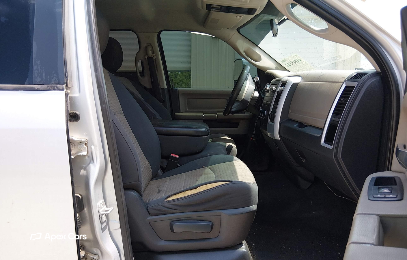Dodge RAM 2010
