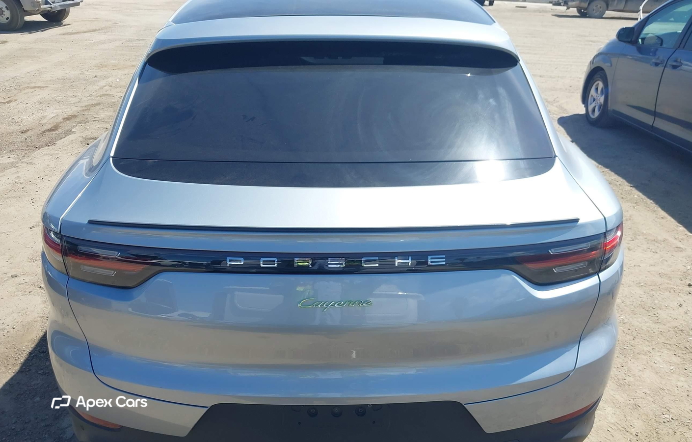Porsche Cayenne 2022