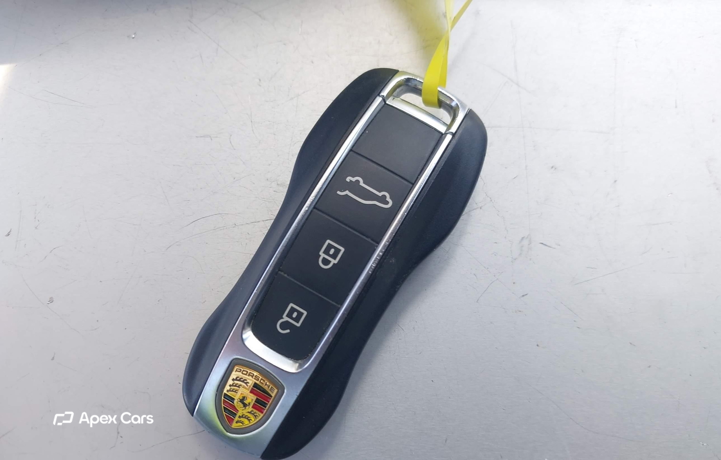 Porsche Cayenne 2022