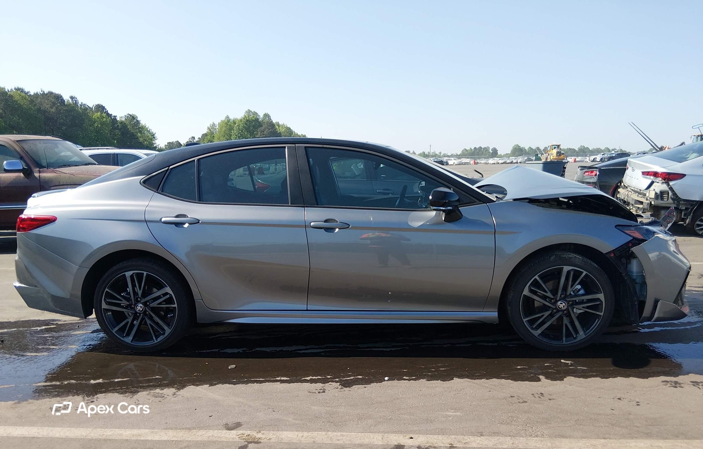 Toyota Camry 2026