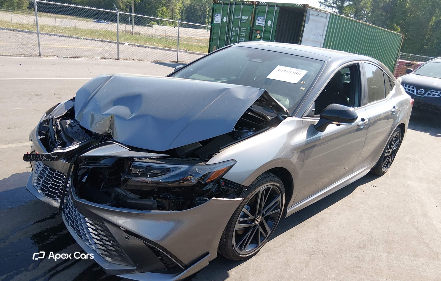 Toyota Camry 2026