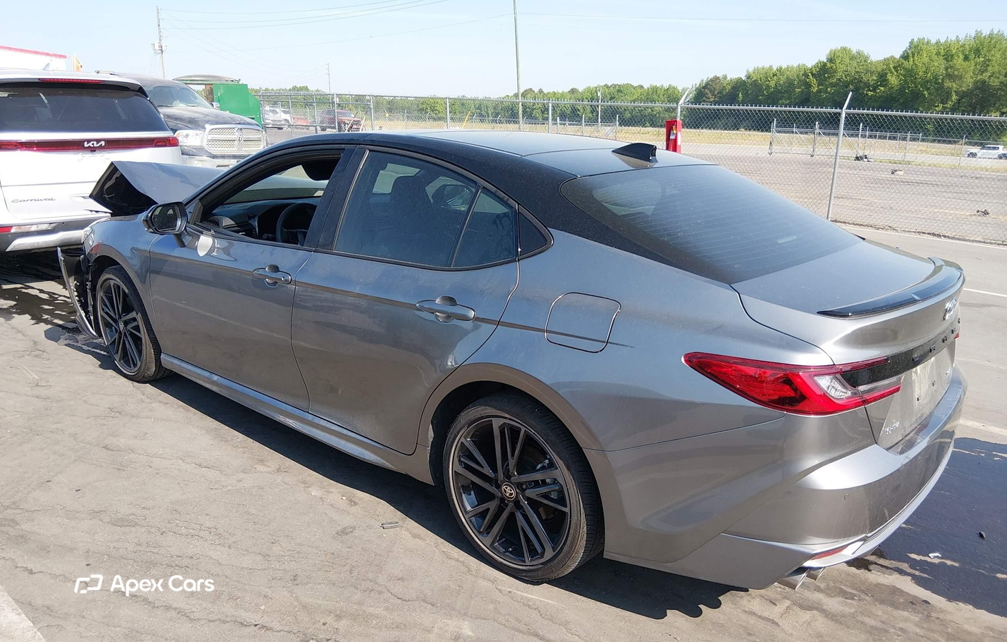 Toyota Camry 2026