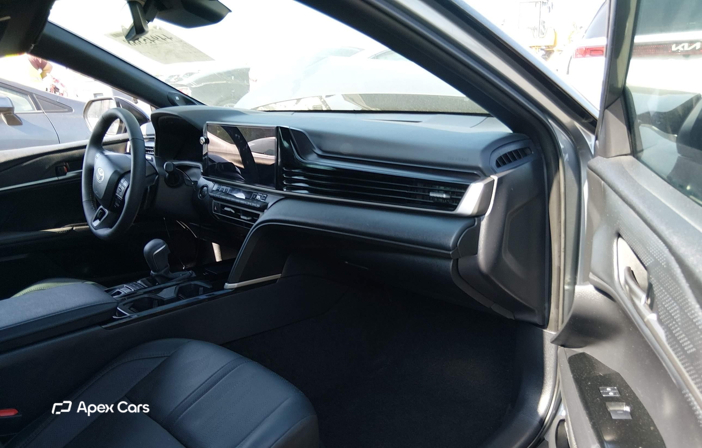 Toyota Camry 2026
