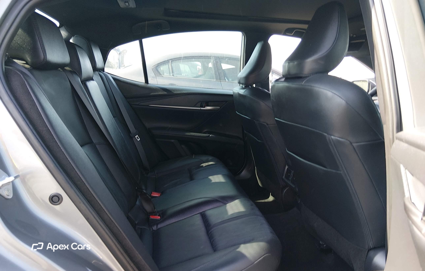 Toyota Camry 2026