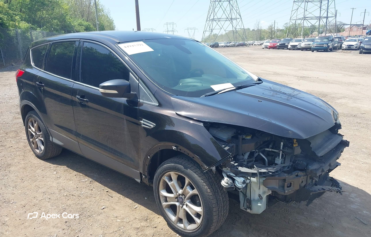 Ford Escape 2013