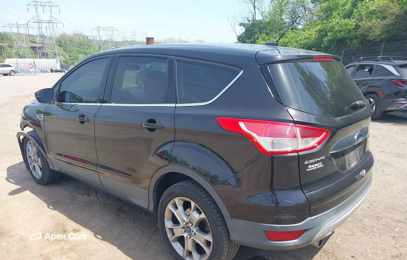Ford Escape 2013