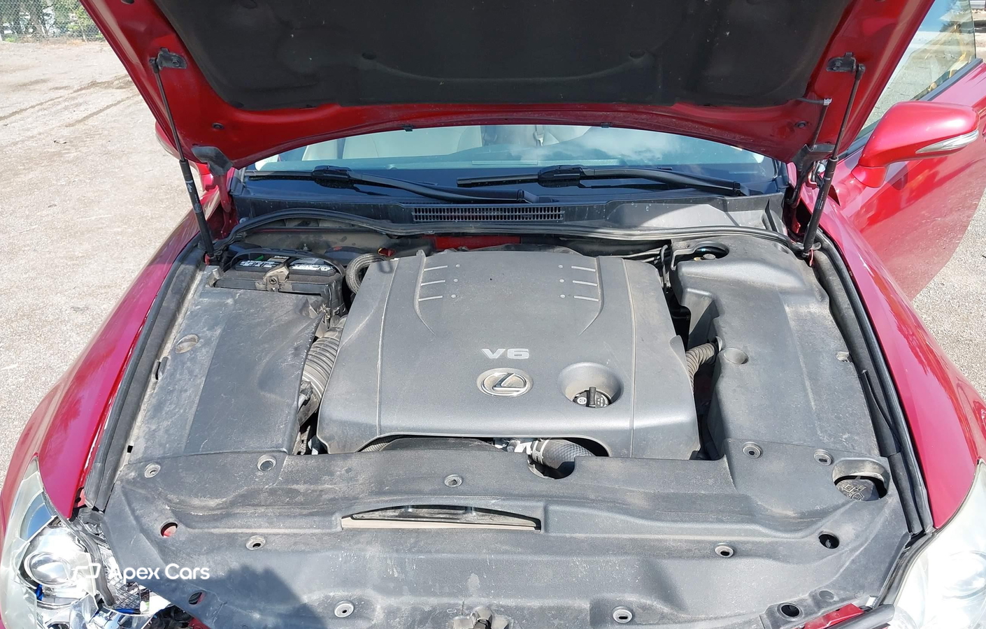 Lexus IS 2010
