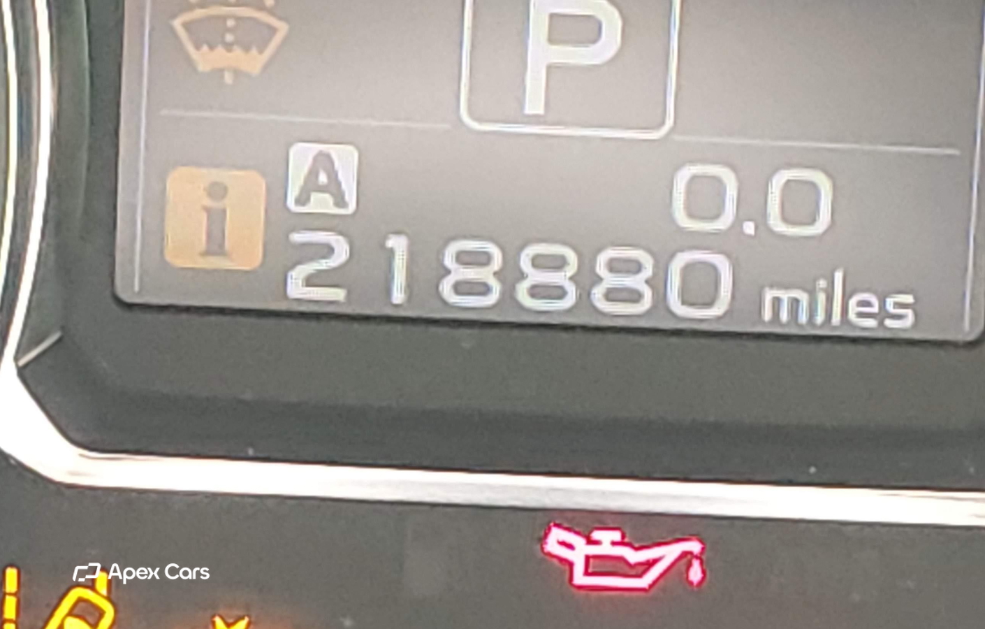 Subaru XV 2016
