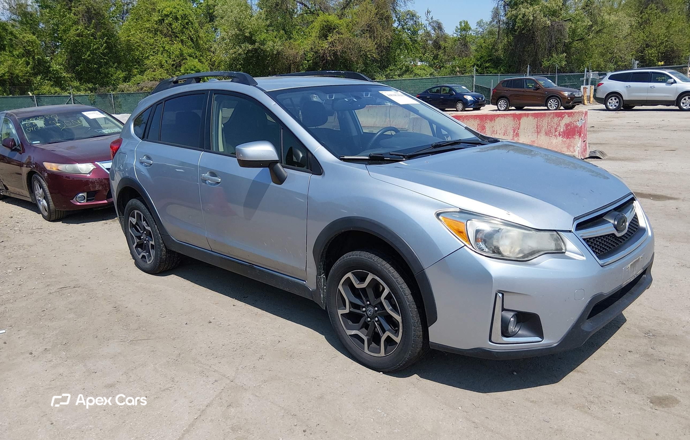 Subaru XV 2016
