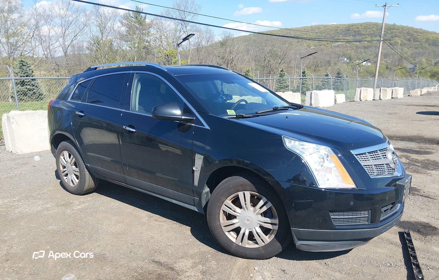 Cadillac SRX 2011