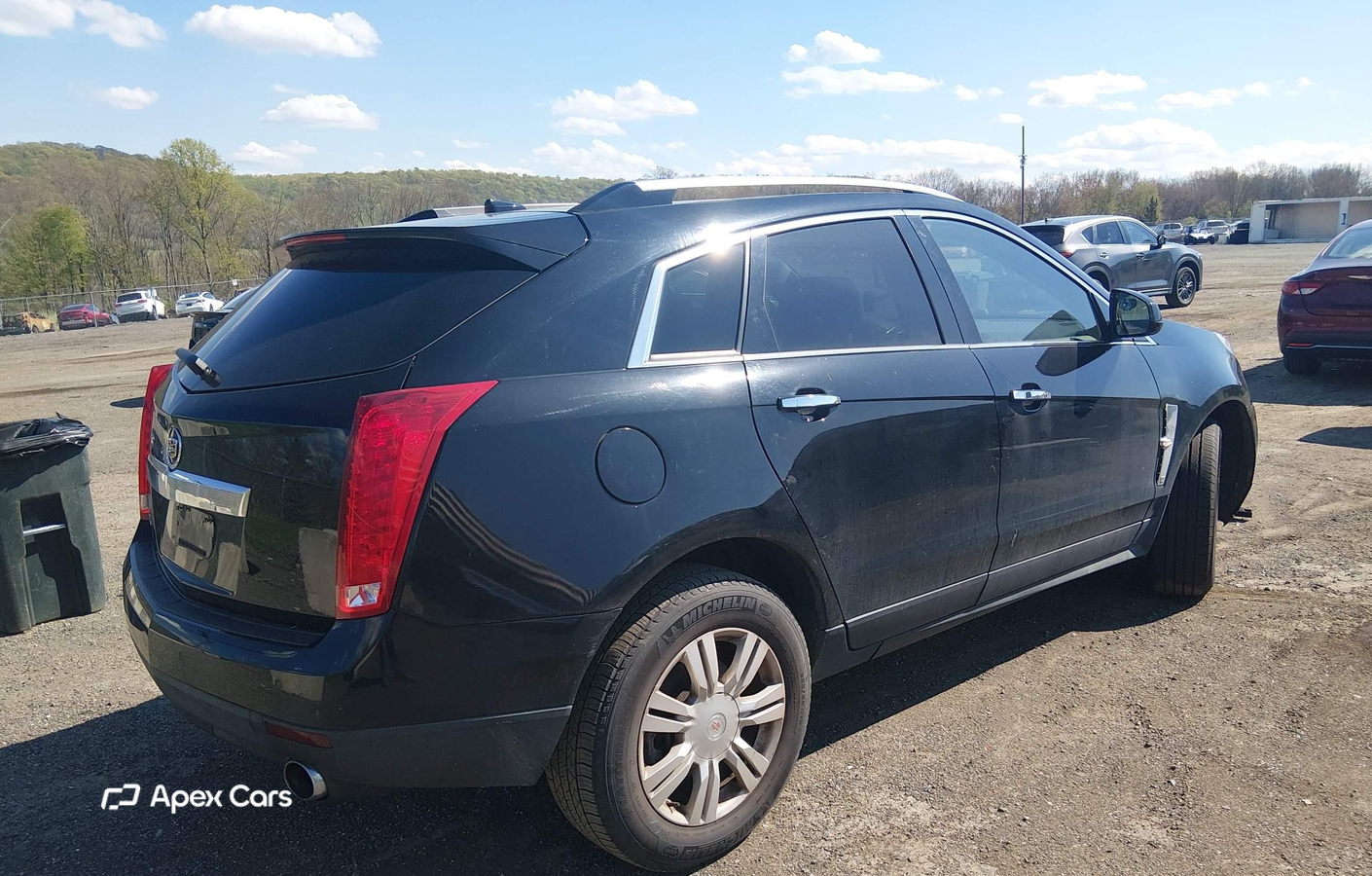 Cadillac SRX 2011