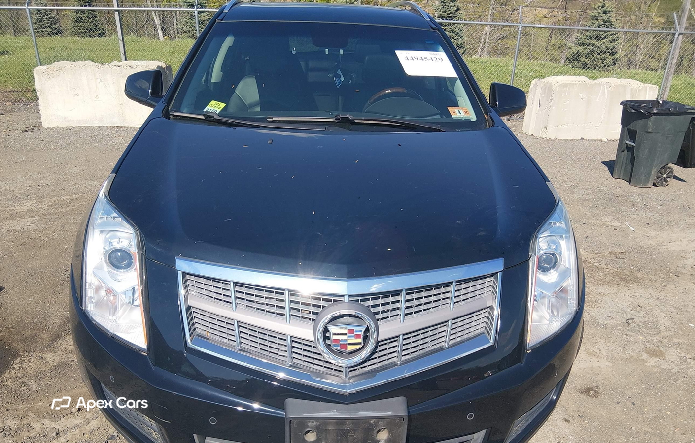 Cadillac SRX 2011