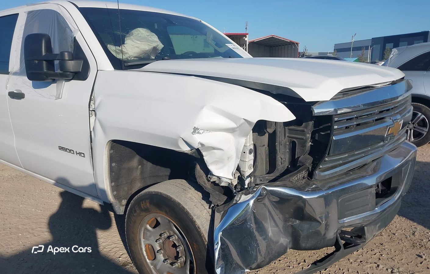 Chevrolet Silverado 2017