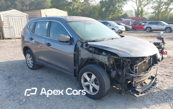Nissan Rogue 2016 - Image 1 of 12