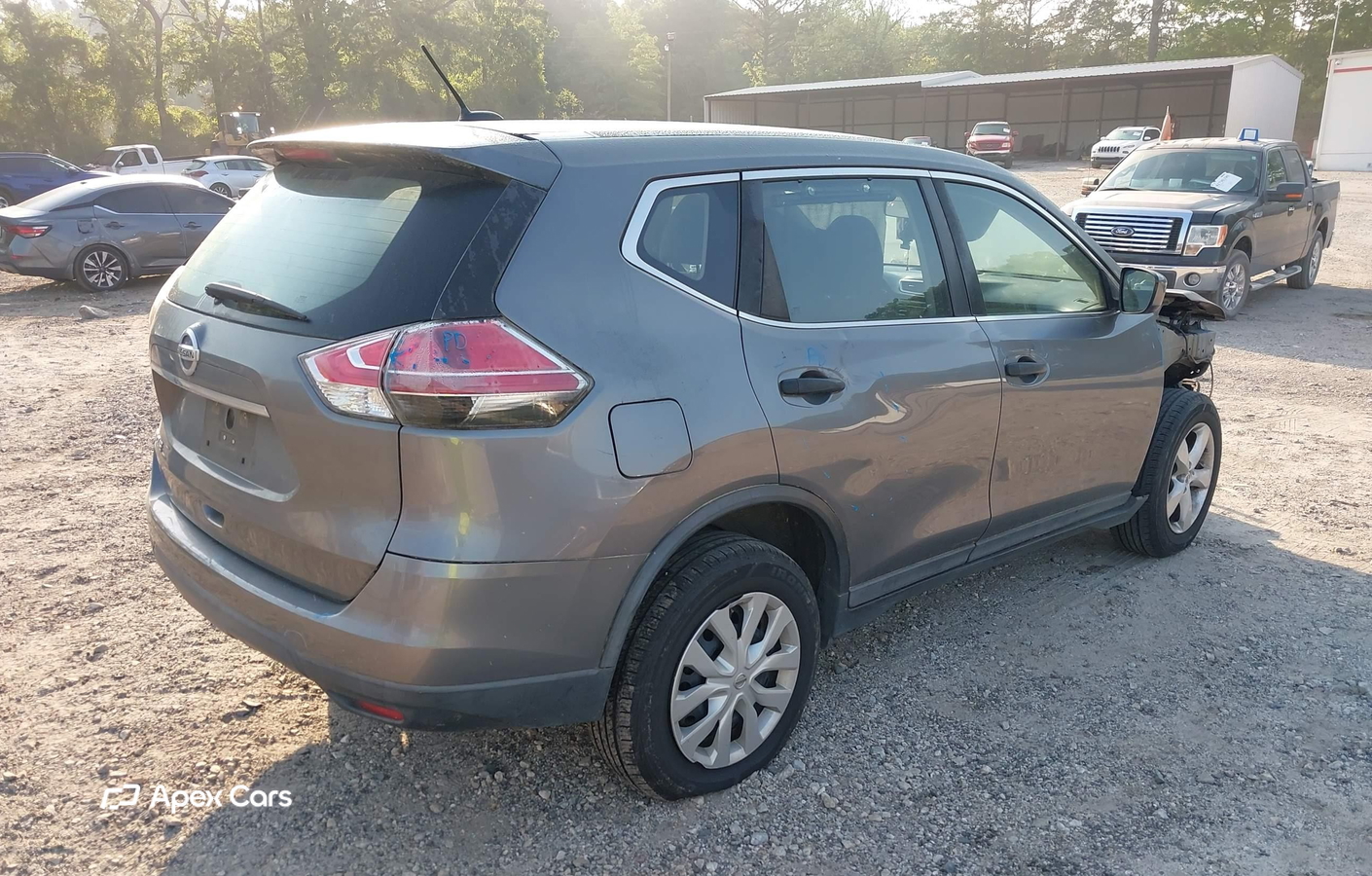 Nissan Rogue 2016