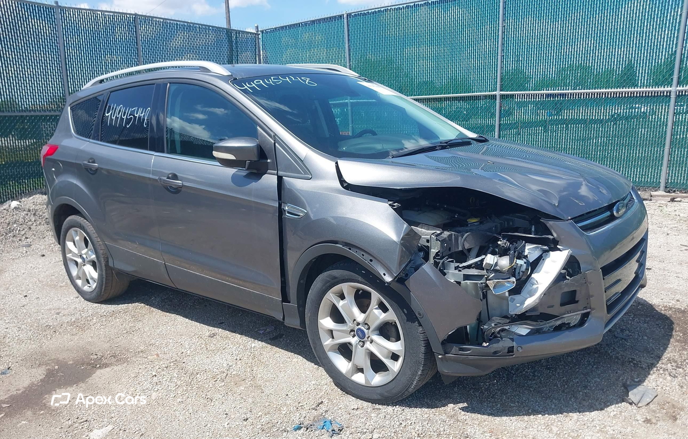 Ford Escape 2014