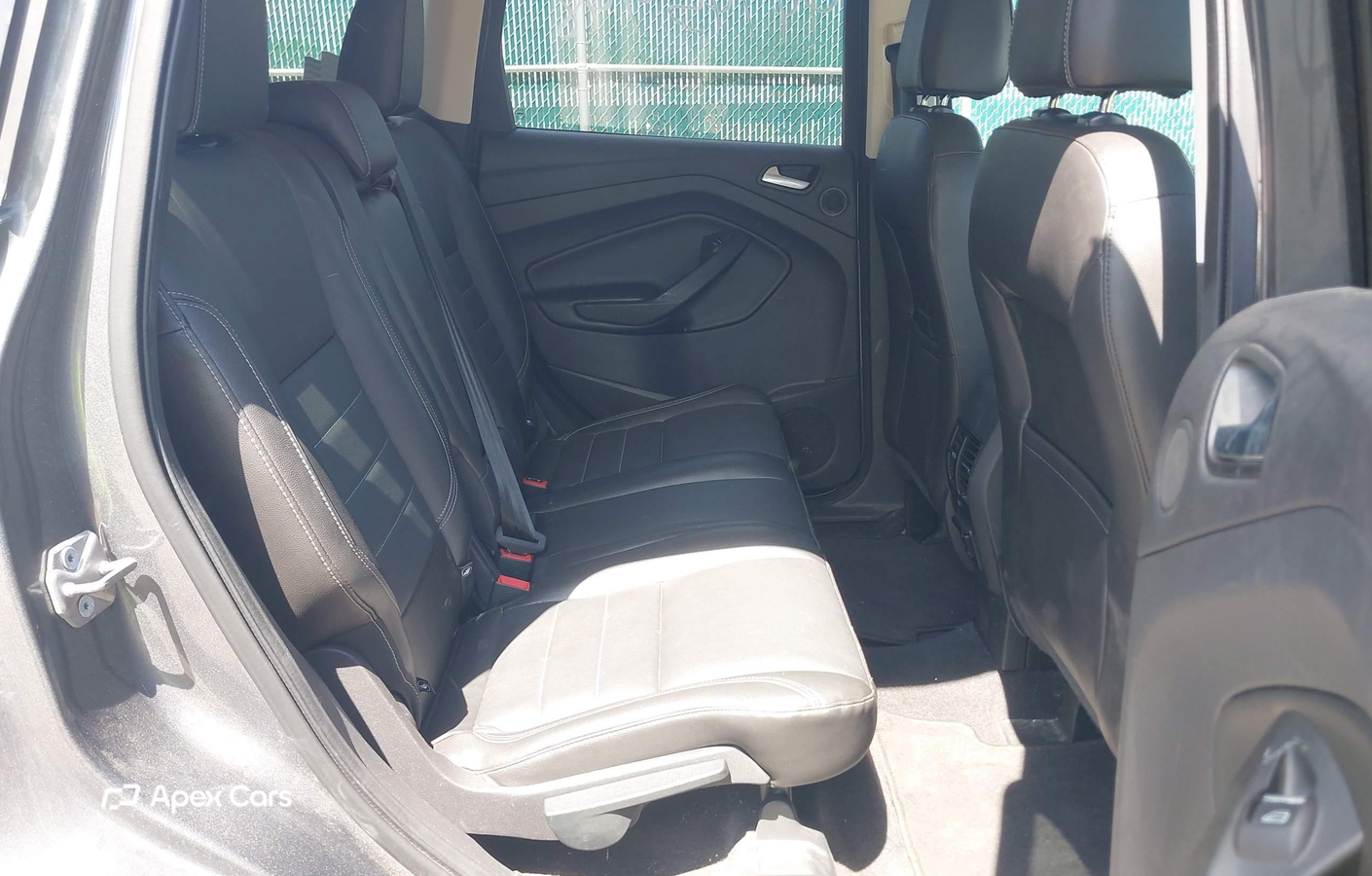 Ford Escape 2014