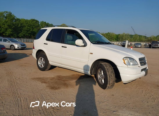 2000 Mercedes-Benz M-klasse - Image 1 of 5