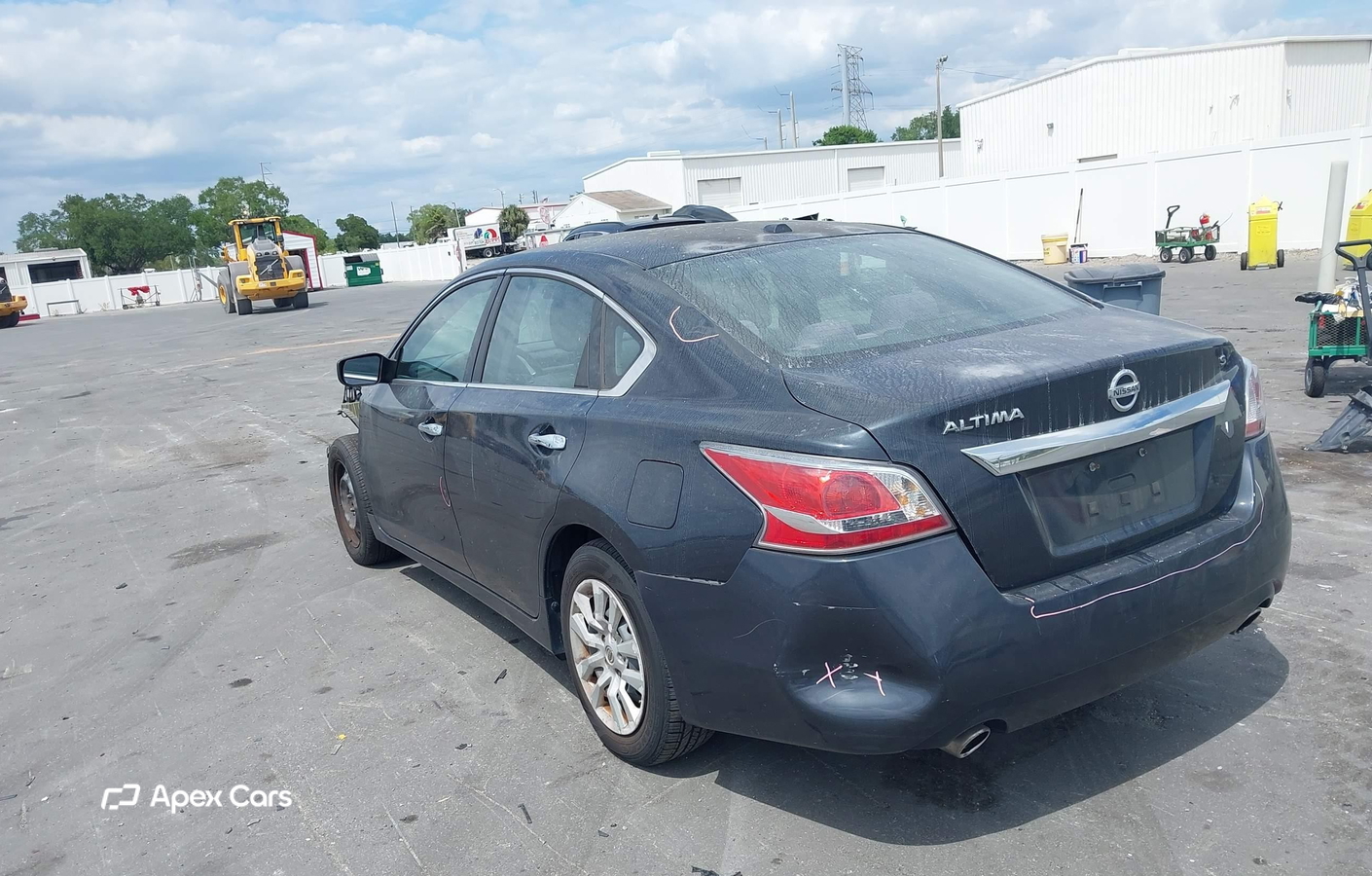 Nissan Altima 2015