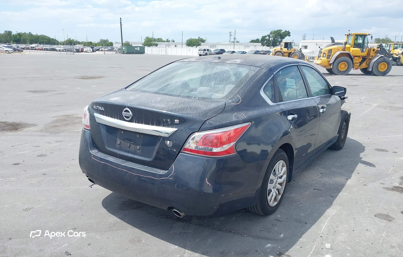 Nissan Altima 2015