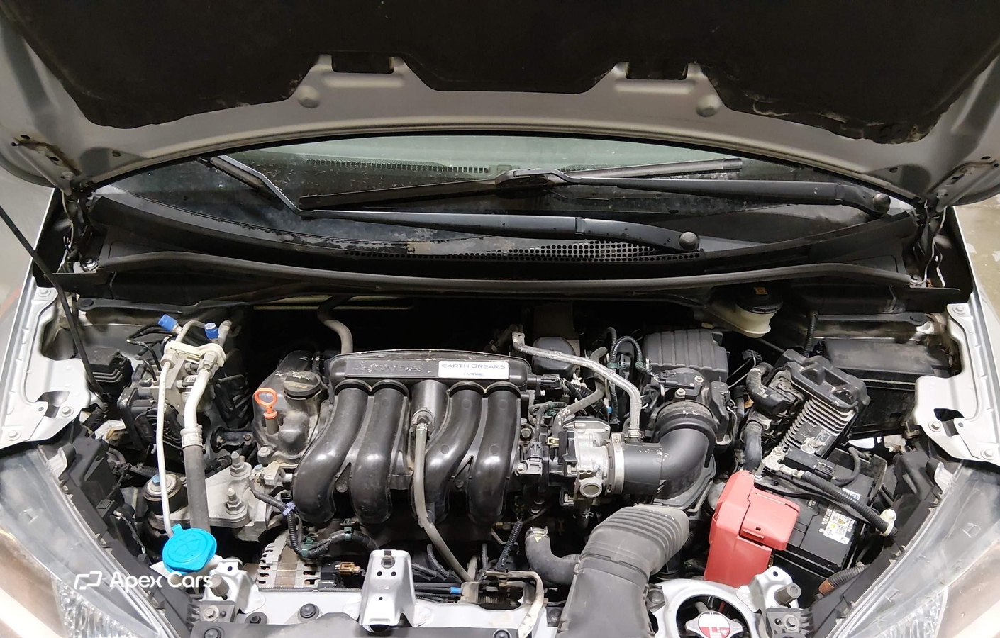 Honda Fit 2017