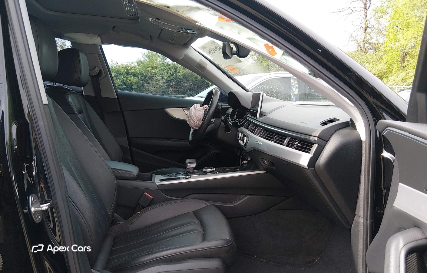 Audi A4 2017