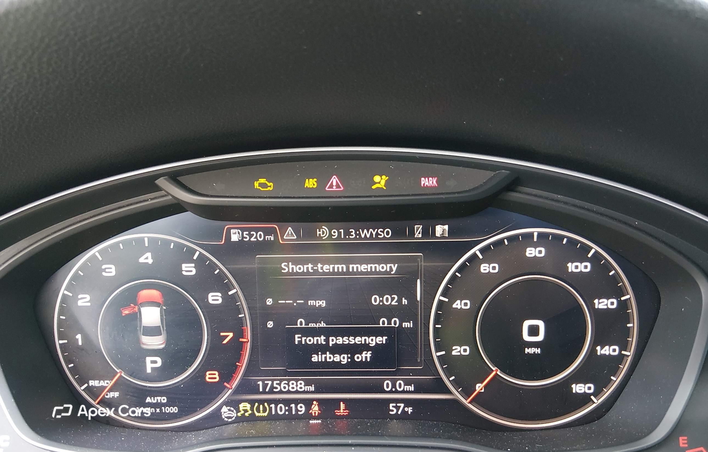 Audi A4 2017