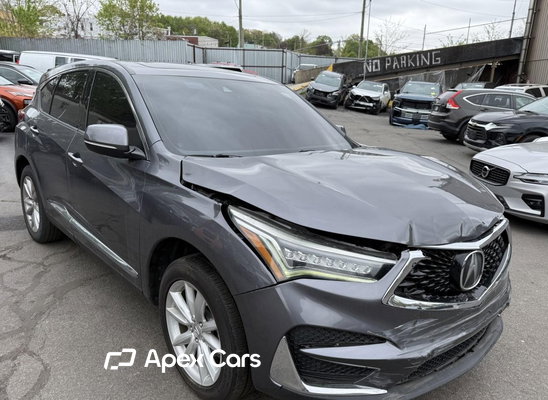 2019 Acura RDX - Image 1 of 5