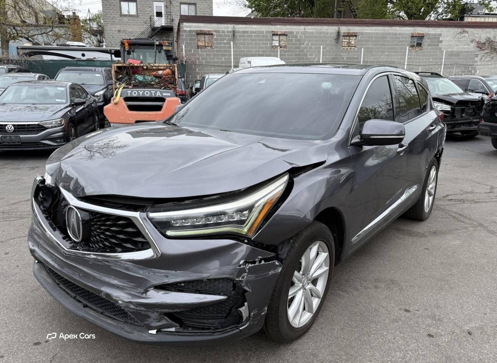 Acura RDX 2019
