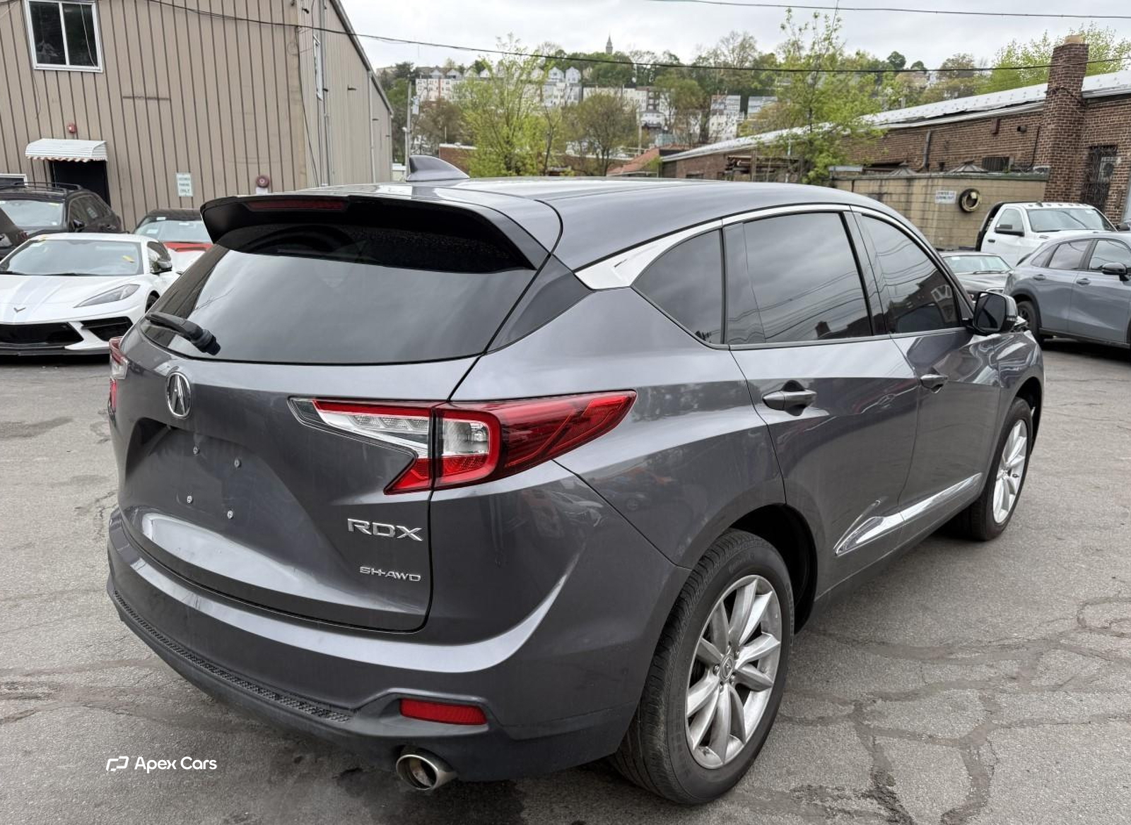 Acura RDX 2019