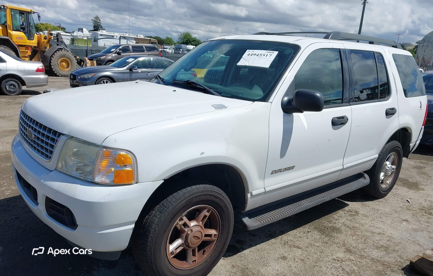 Ford Explorer 2005