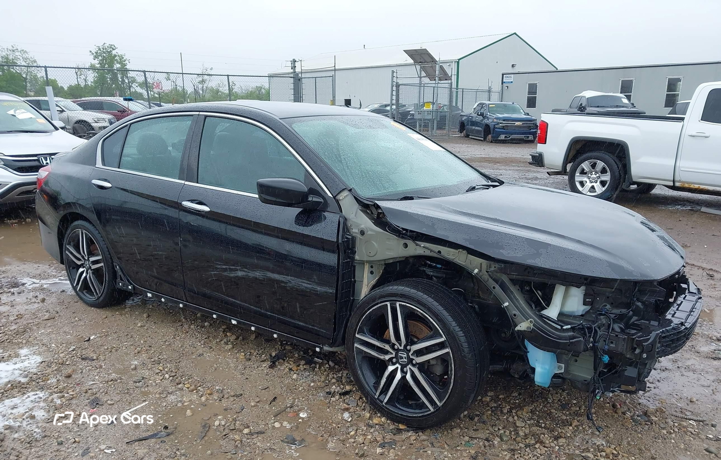 Honda Accord 2016