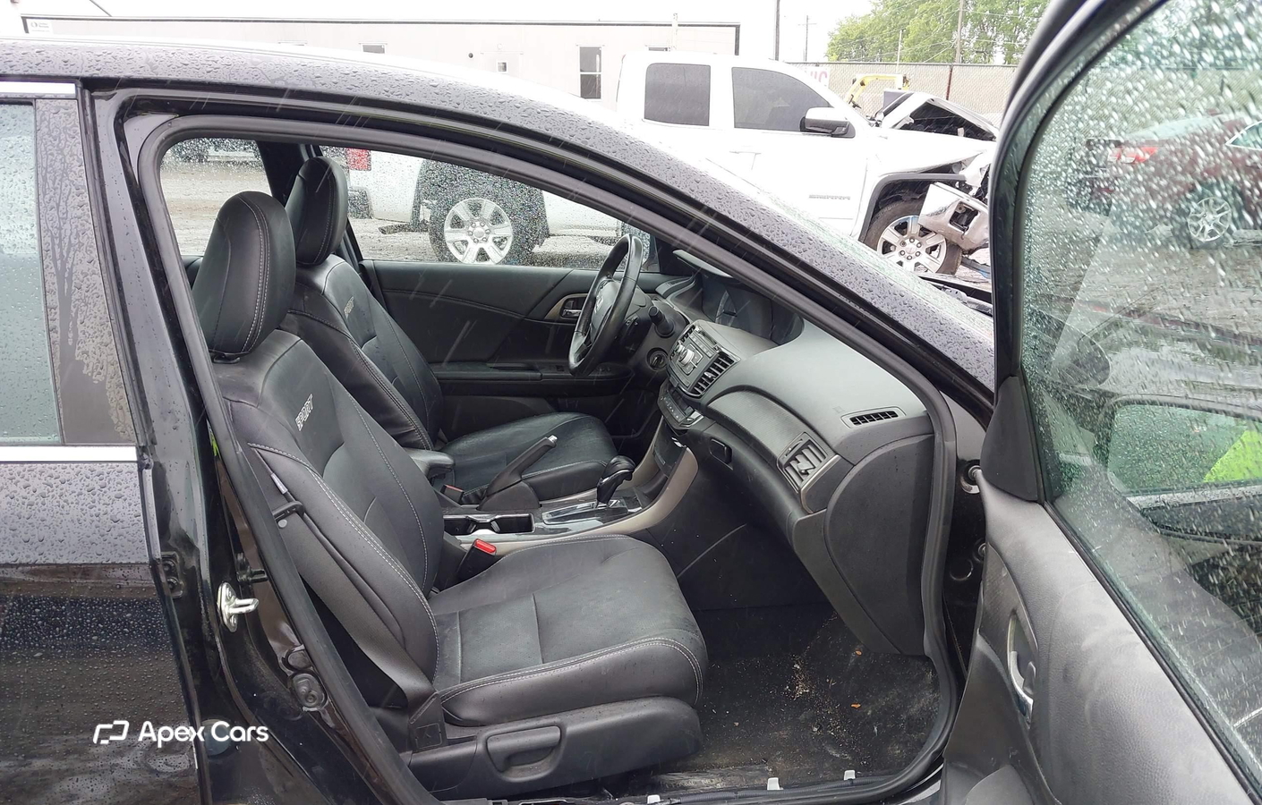 Honda Accord 2016