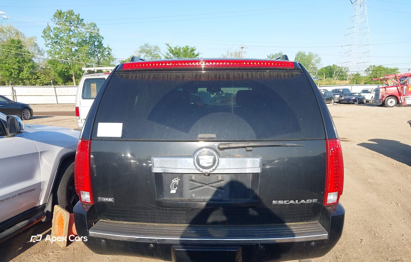 Cadillac Escalade 2009