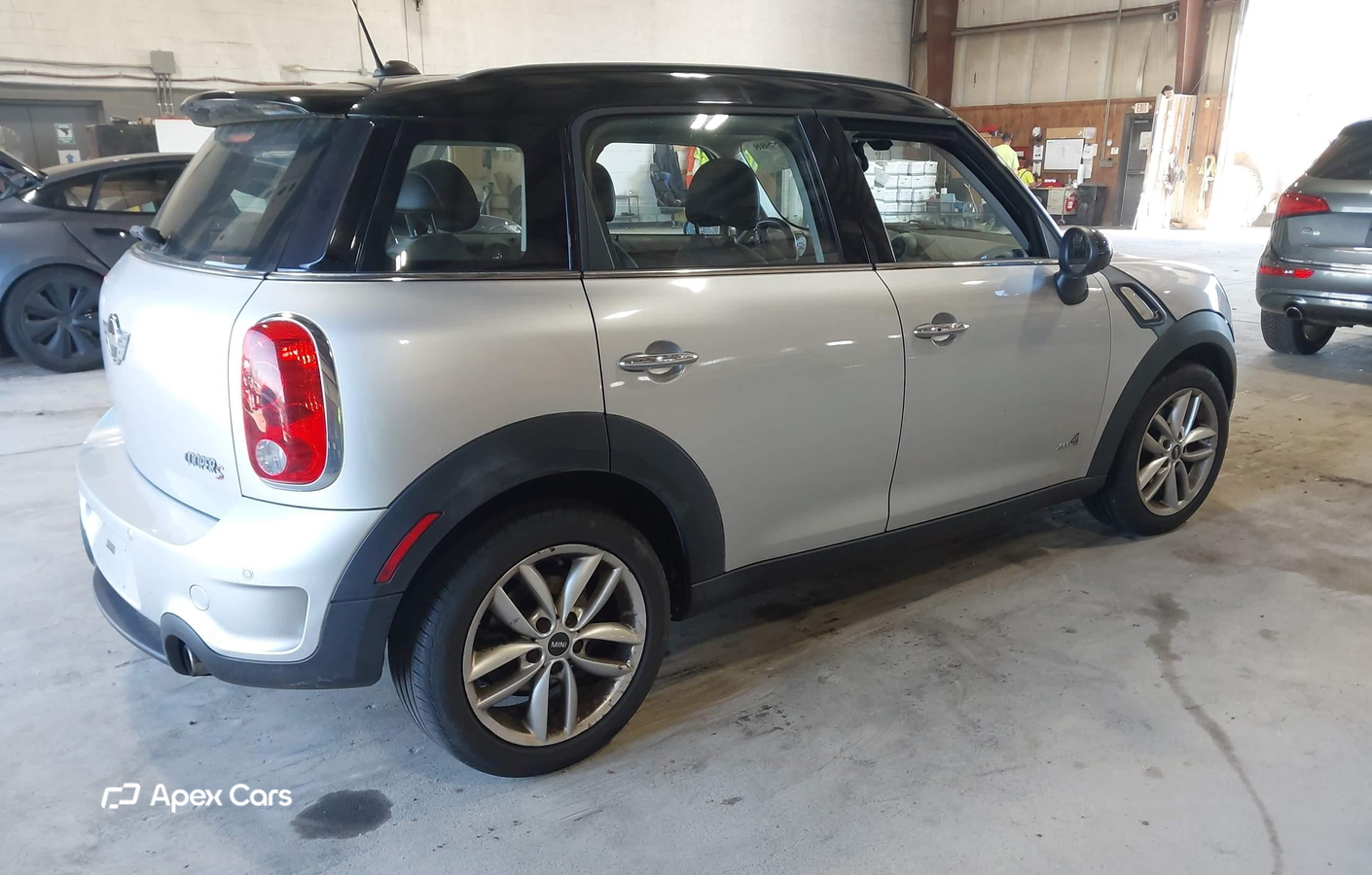 MINI 2012