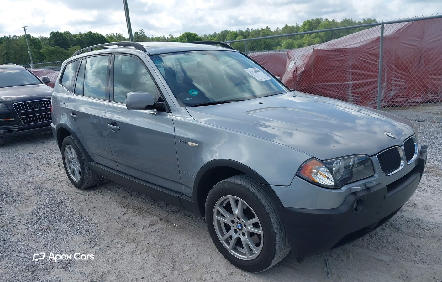 BMW X3 2004
