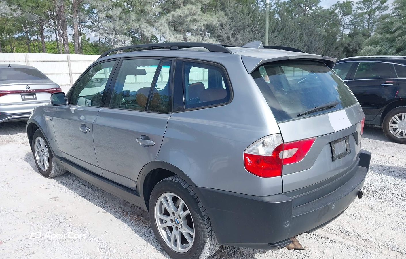 BMW X3 2004