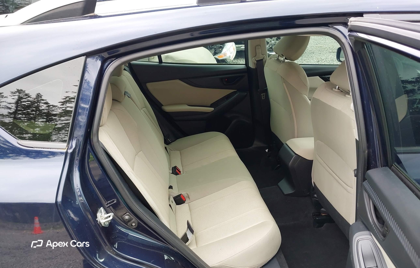 Subaru Impreza 2020