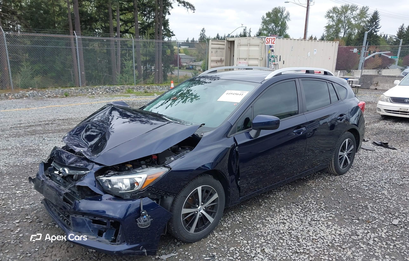 Subaru Impreza 2020