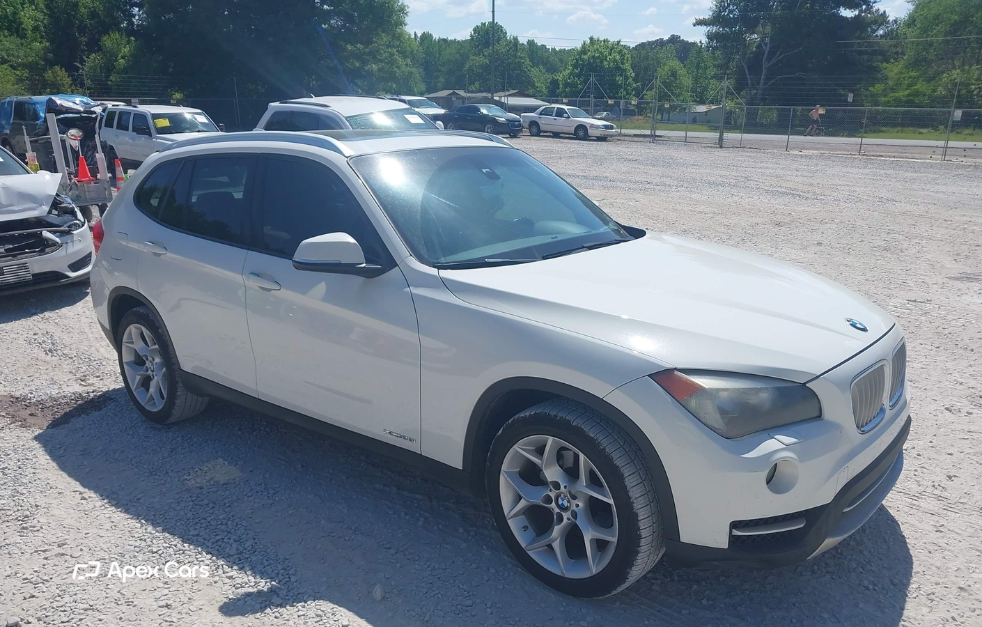 BMW X1 2014