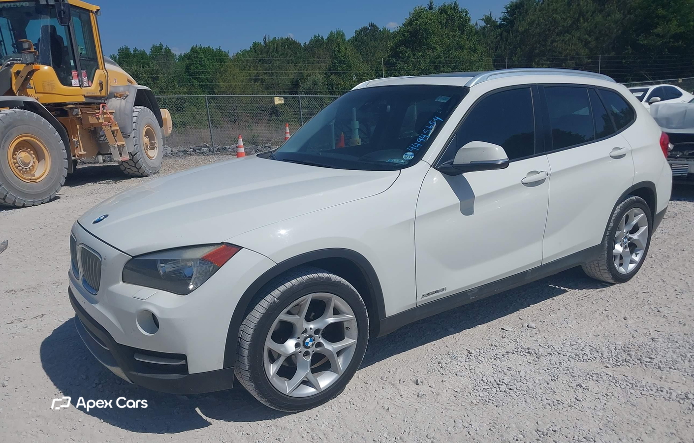 BMW X1 2014