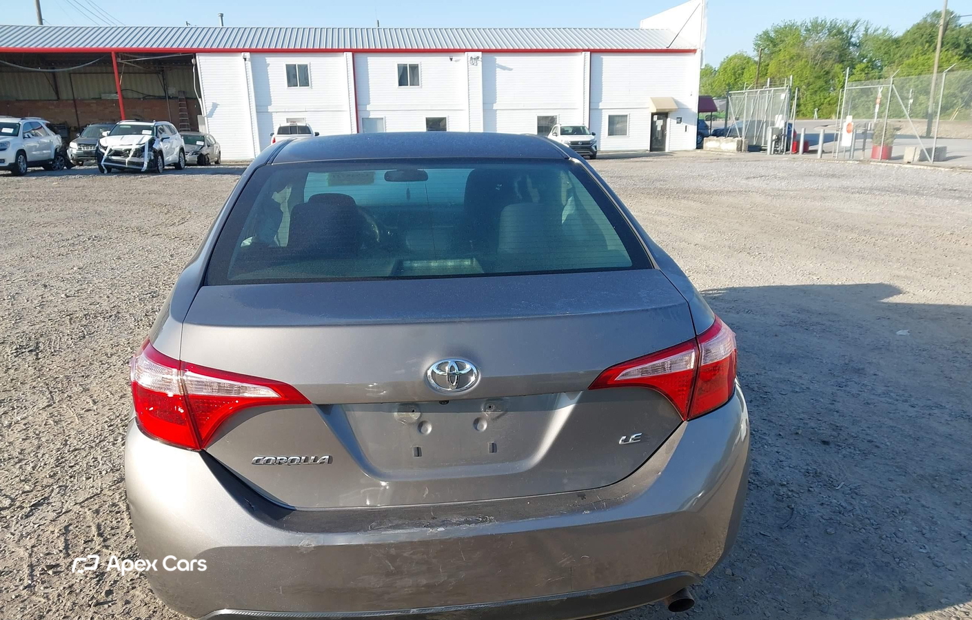 Toyota Corolla 2019