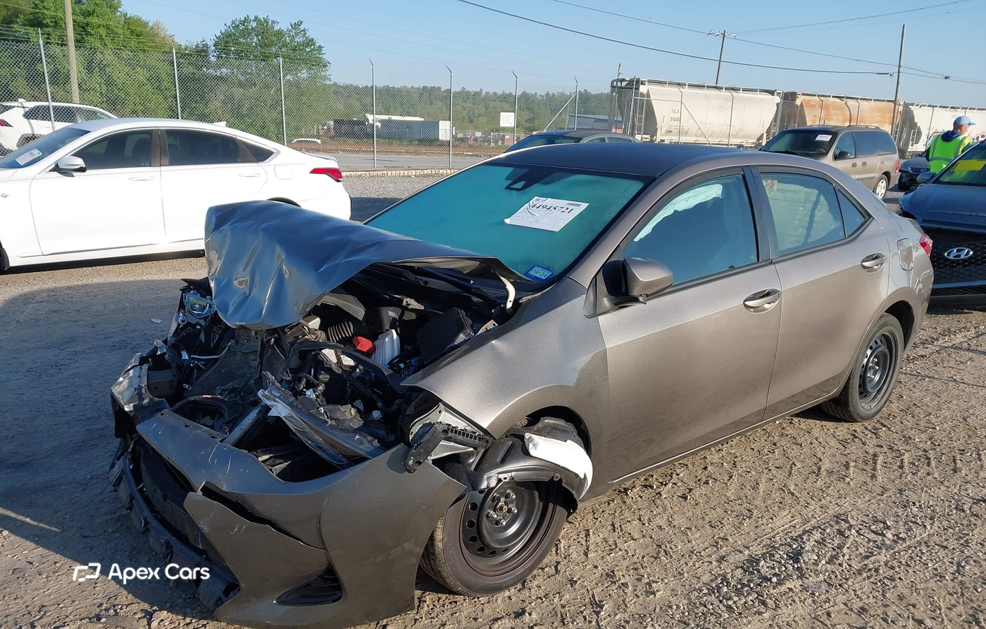 Toyota Corolla 2019