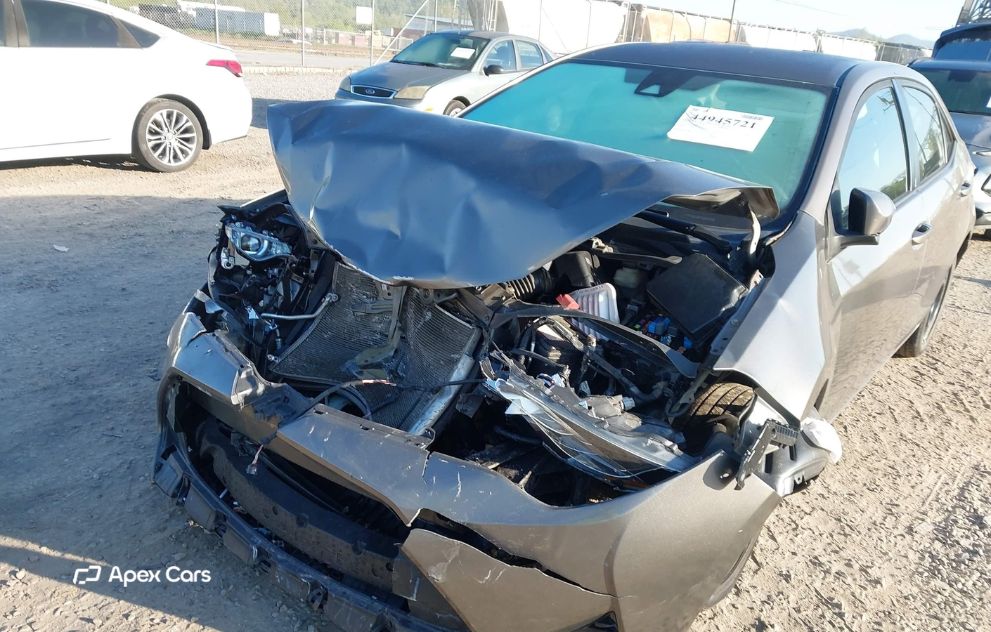 Toyota Corolla 2019