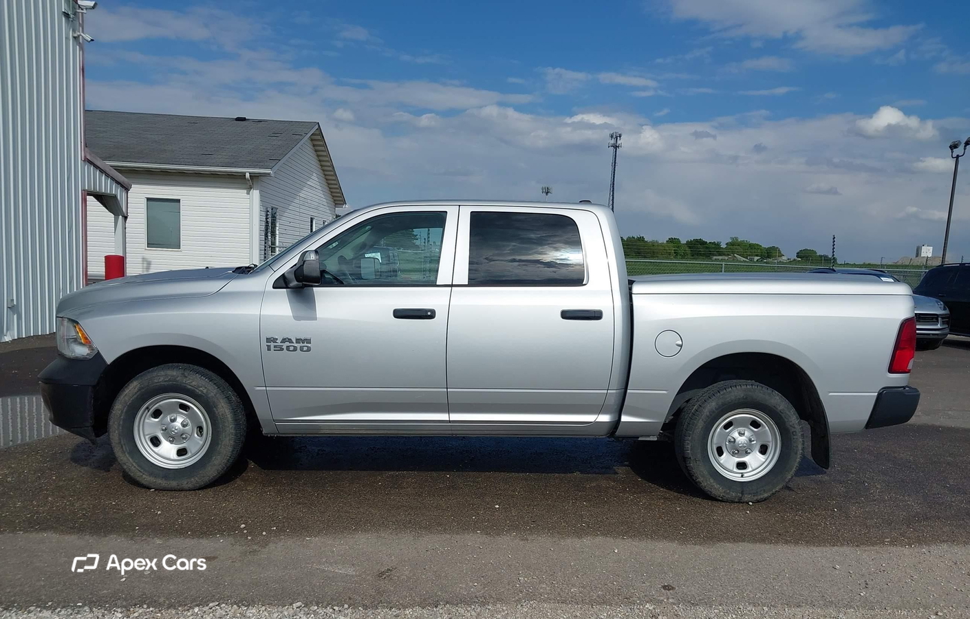 RAM 1500 2017